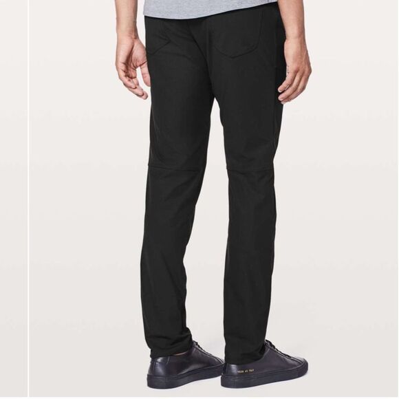 Lululemon ABC Slim *Warpstreme 34"
Black size 34 has flaws - Picture 4 of 14